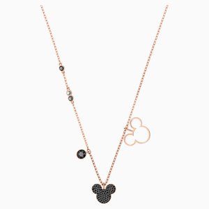 Swarovski Mickey Necklace 